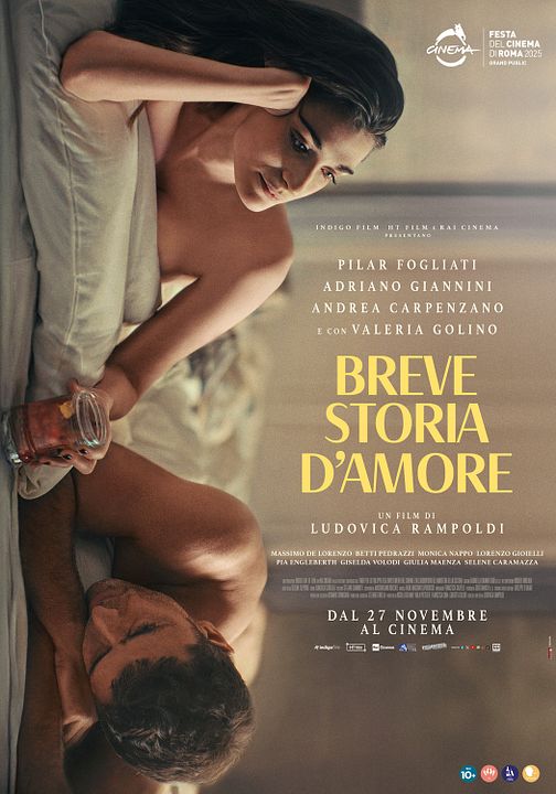 Breve storia d'amore : Affiche