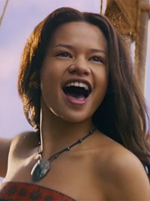 Affiche Catherine Laga'aia