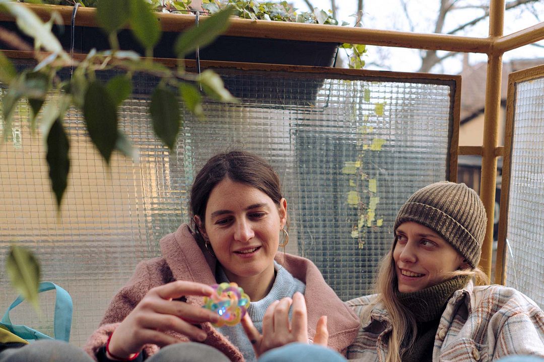 Klára déménage : Photo