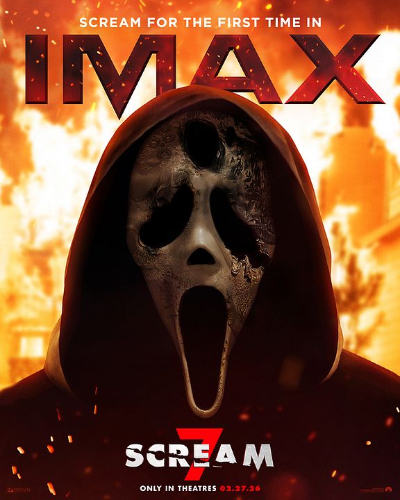 Scream 7 : Affiche