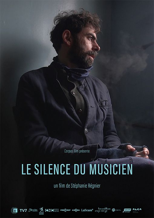 Le Silence du musicien : Affiche
