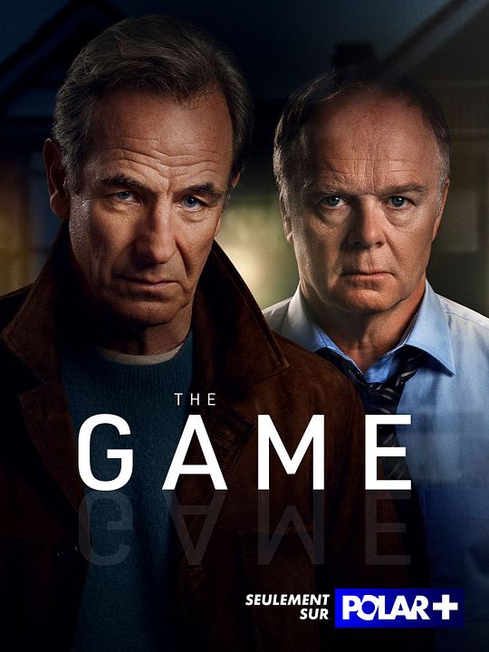 The Game : Affiche