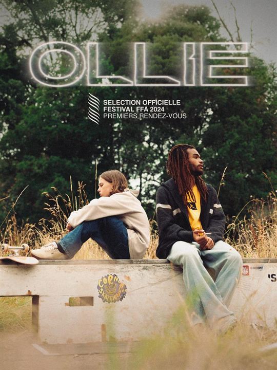 Ollie : Affiche