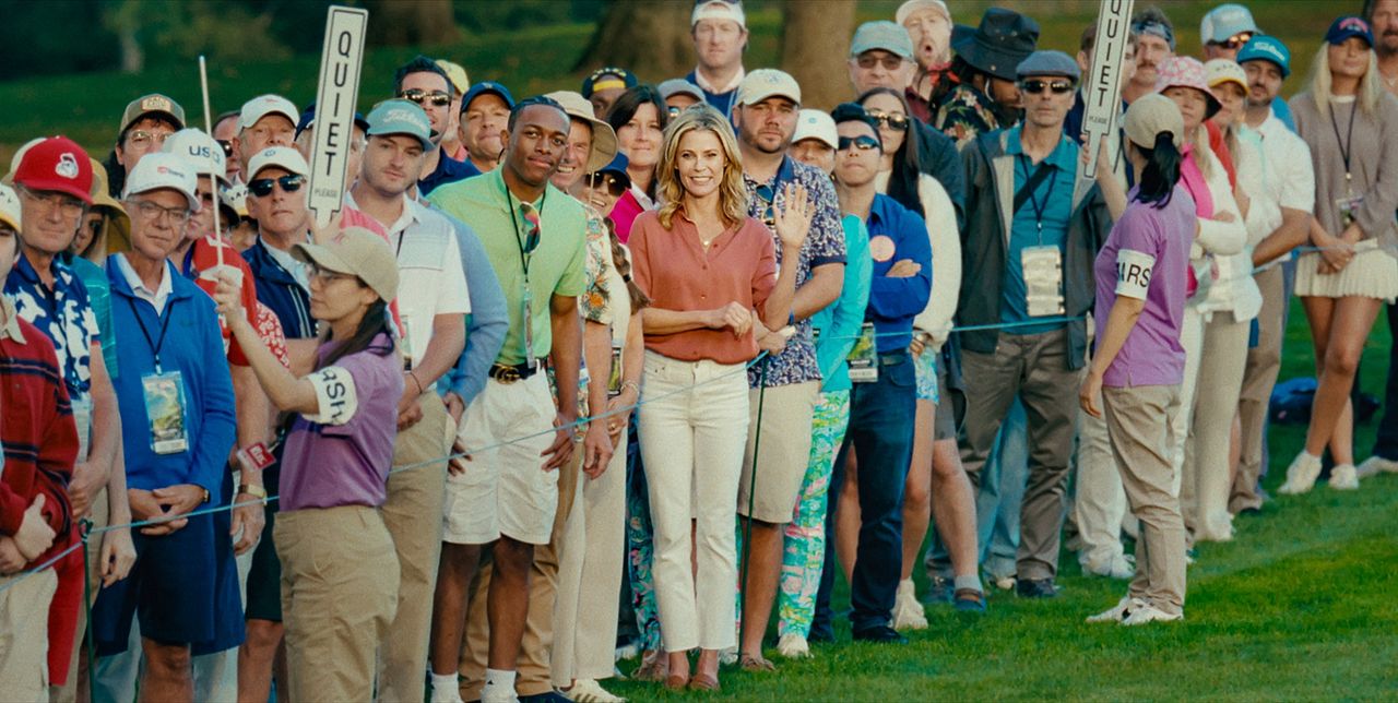 Happy Gilmore 2 : Photo Julie Bowen