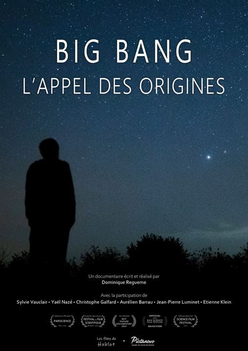 Big Bang, l’appel des origines : Affiche