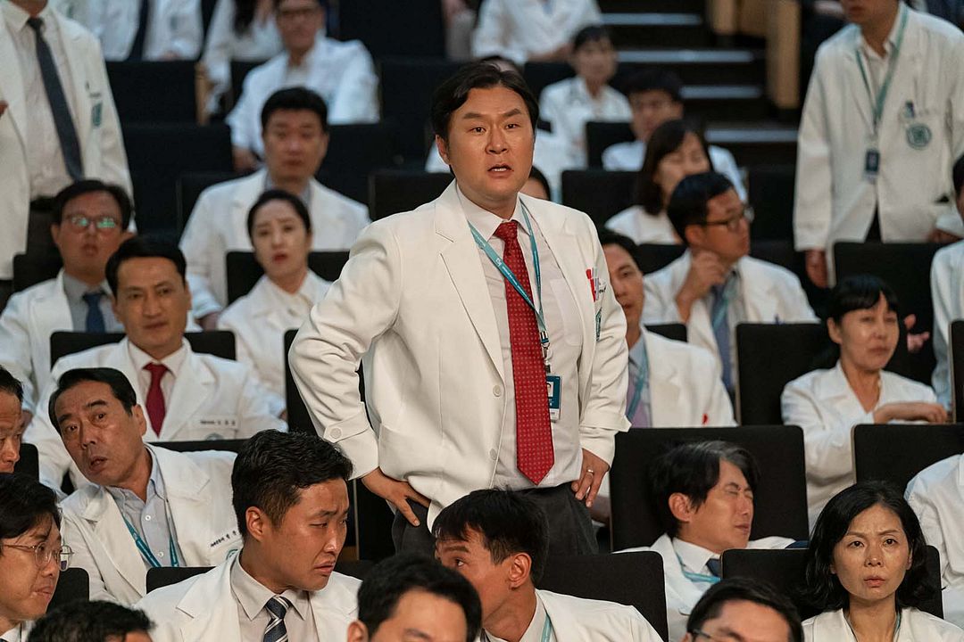 The Trauma Code : Appel à l’Héroïsme : Photo Kyung-Ho Yoon - 4 sur 13