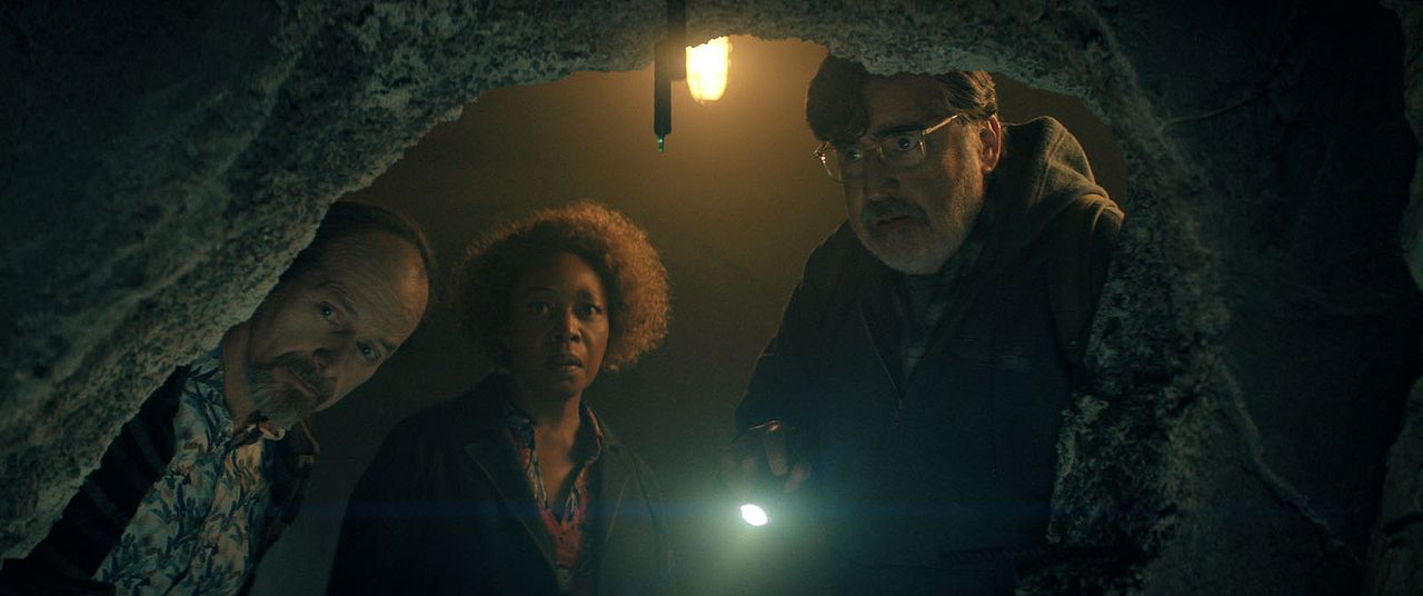 Photo Alfre Woodard, Alfred Molina