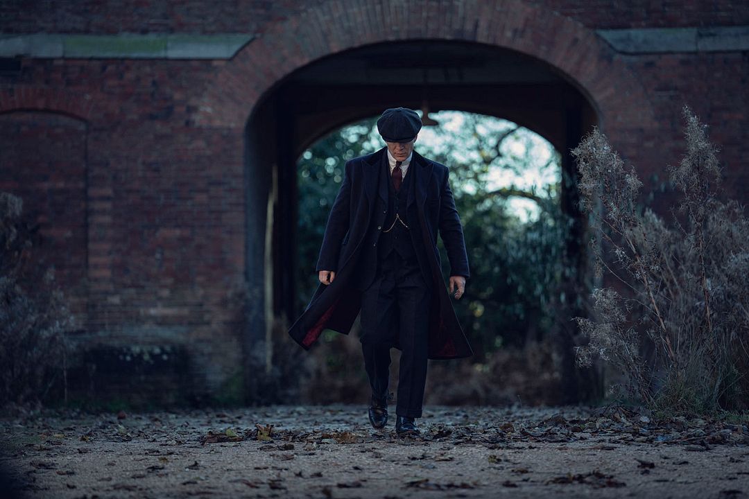 Peaky Blinders: l'Immortel : Photo Cillian Murphy