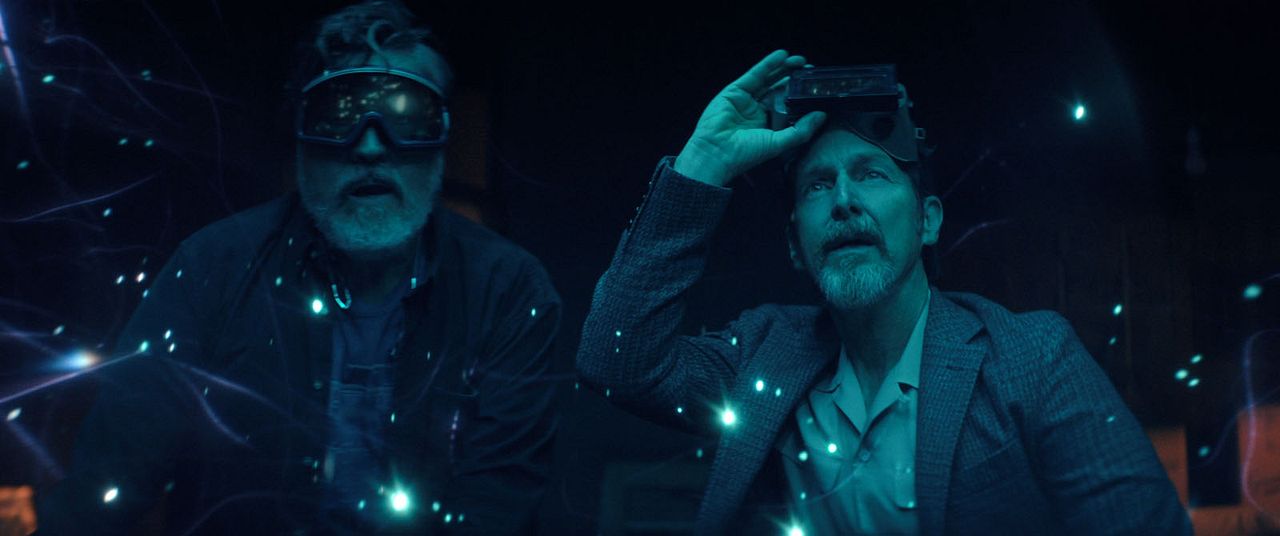 Photo Alfred Molina, Denis O'Hare