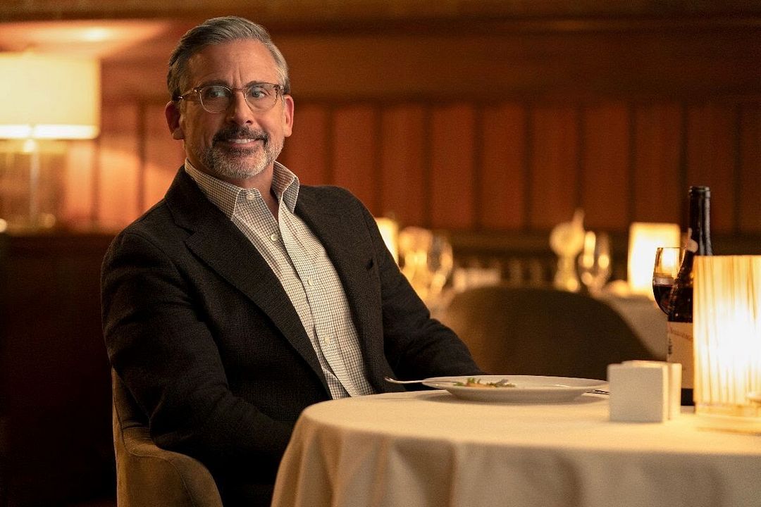 Photo Steve Carell