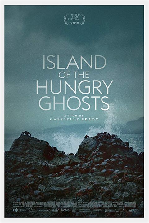Island of the Hungry Ghosts : Affiche