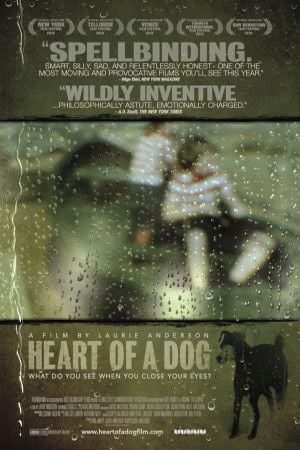 Heart Of A Dog : Affiche