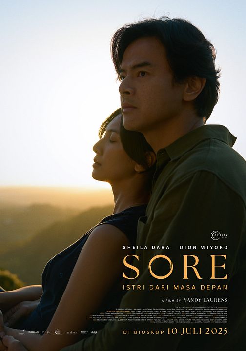 Sore: Wife from the Future  : Affiche
