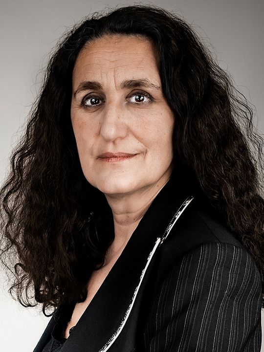 Affiche Sarah Bensoussan