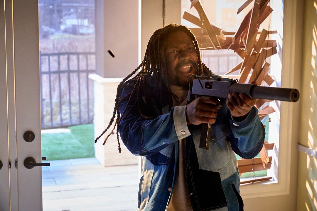 Back to Business : Photo Marshawn Lynch