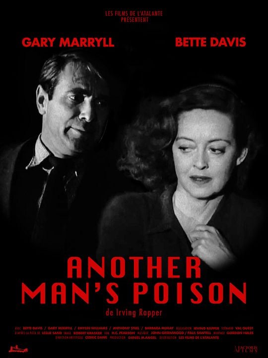 Another Man's Poison : Affiche
