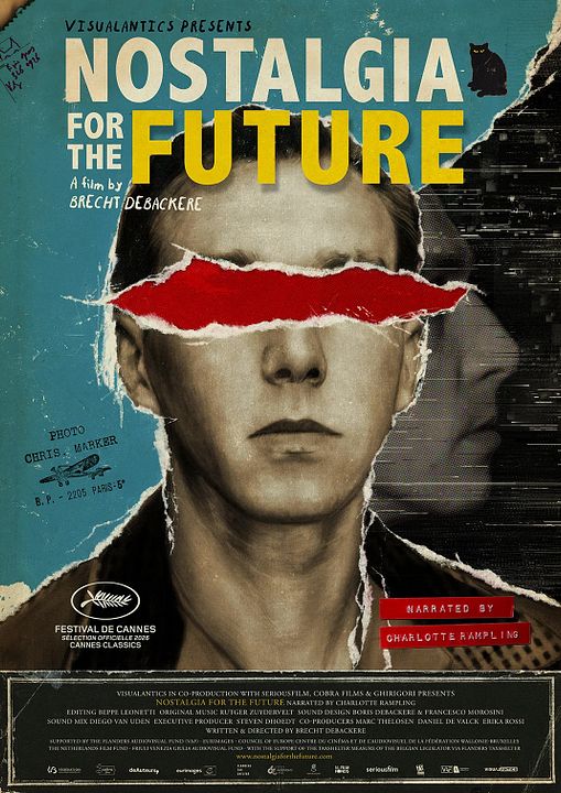 Nostalgia For The Future : Affiche