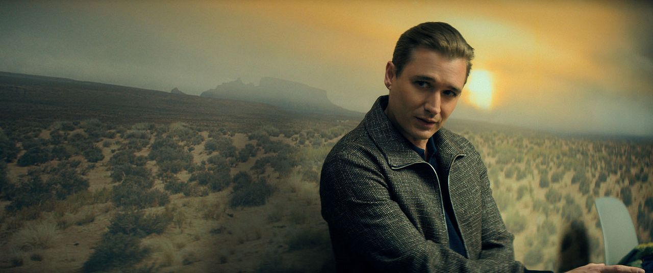Photo Seth Numrich