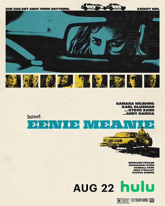 Wild Speed Girl : Affiche