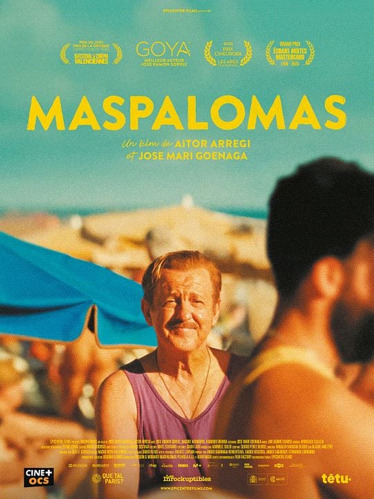 Maspalomas : Affiche