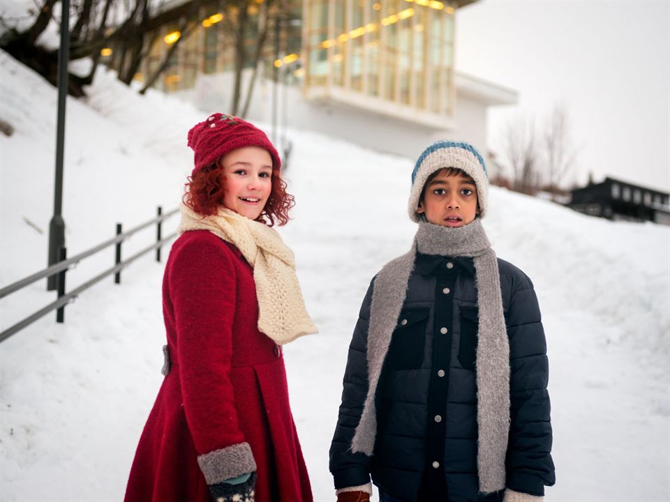 La Sœur des neiges : Photo Mudit Gupta, Celina Meyer Hovland