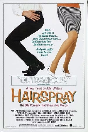 Hairspray : Affiche