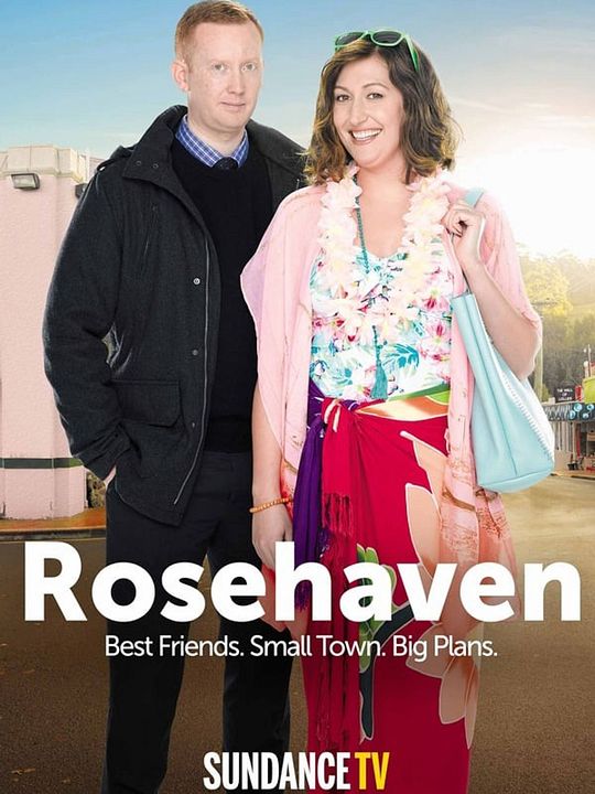 Rosehaven : Affiche