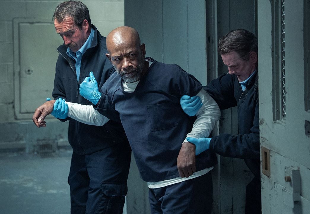 Photo Lennie James