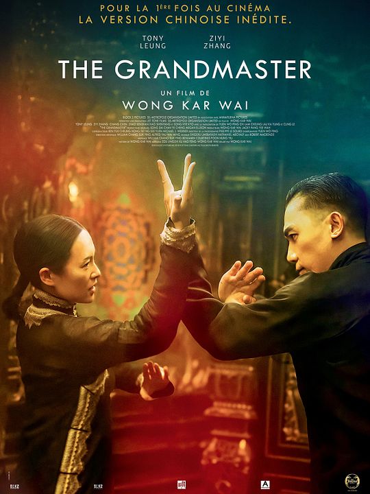 The Grandmaster : Affiche