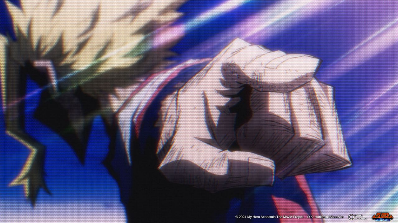 My Hero Academia: You’re Next : Photo