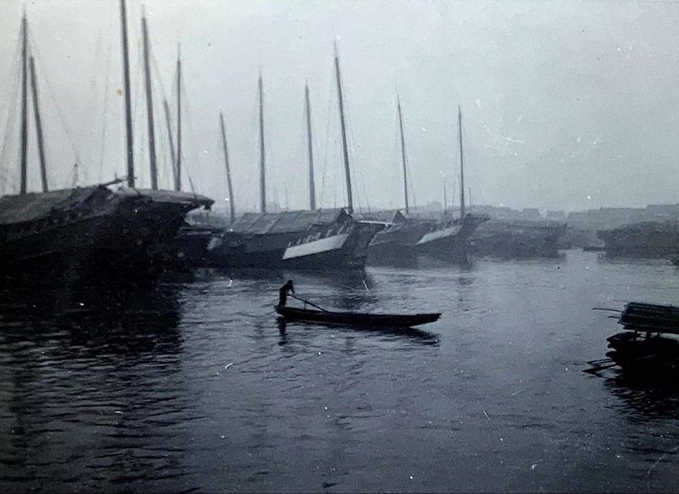 Le Voyage de Sik Leong Tsui : Photo
