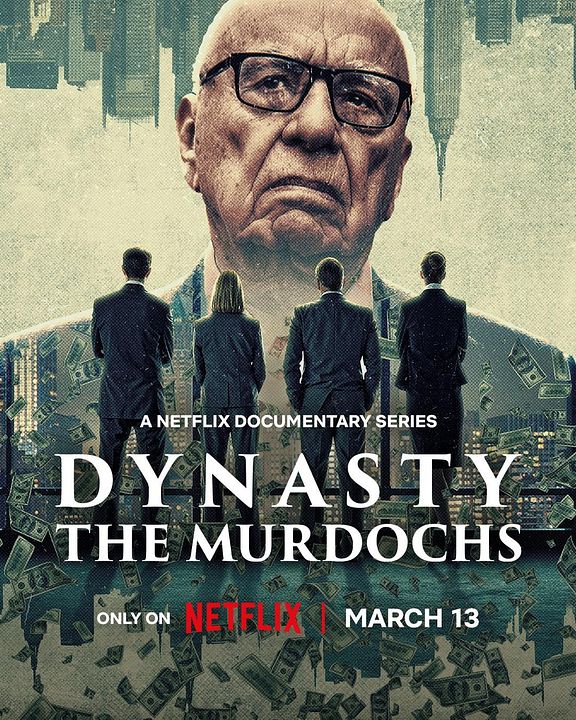 Dynasty: The Murdochs : Affiche