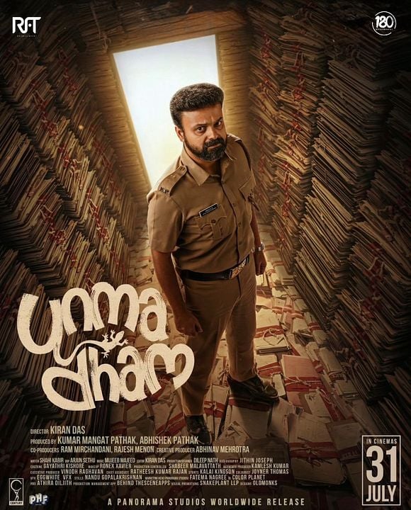 Unmadham : Affiche