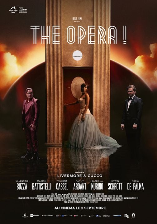 The Opera! : Affiche