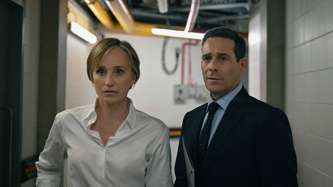 Photo Kristin Scott Thomas, James Callis