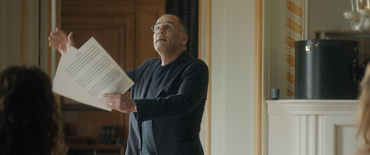 Les Musiciens : Photo Frédéric Pierrot