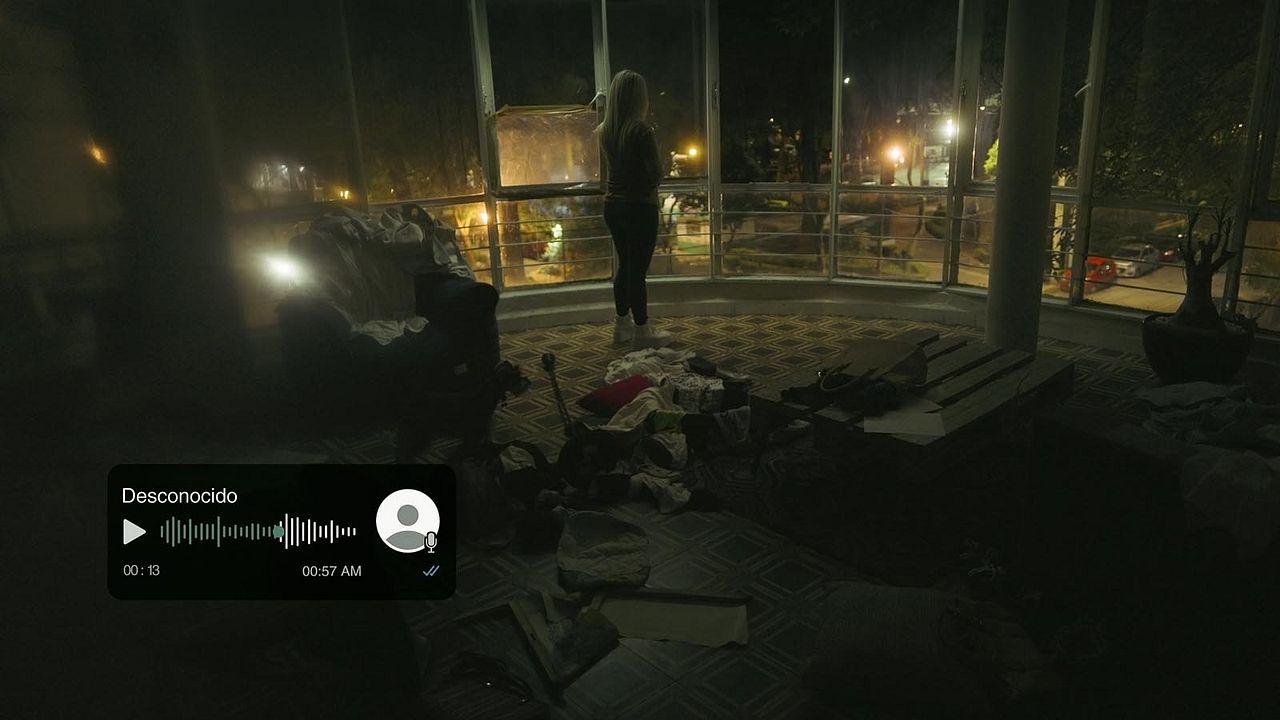 Toile mortelle : Les victimes de Zona Divas : Photo