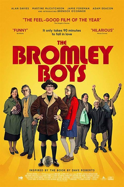 The Bromley Boys : Affiche