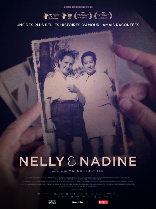 Nelly & Nadine : Affiche