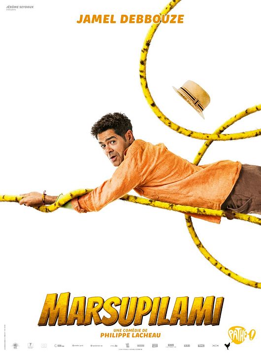 Marsupilami : Affiche