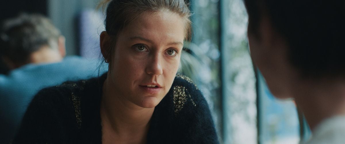 Garance : Photo Adèle Exarchopoulos