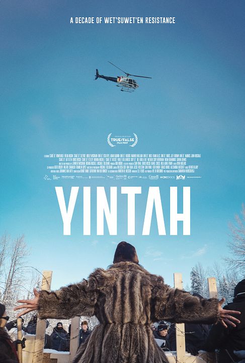 Yintah : Affiche
