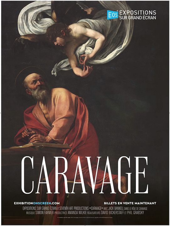 Caravage : Affiche