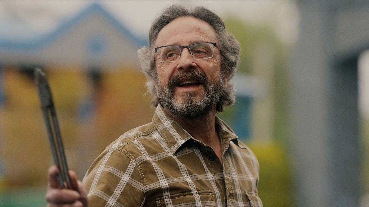 Stick : Photo Marc Maron