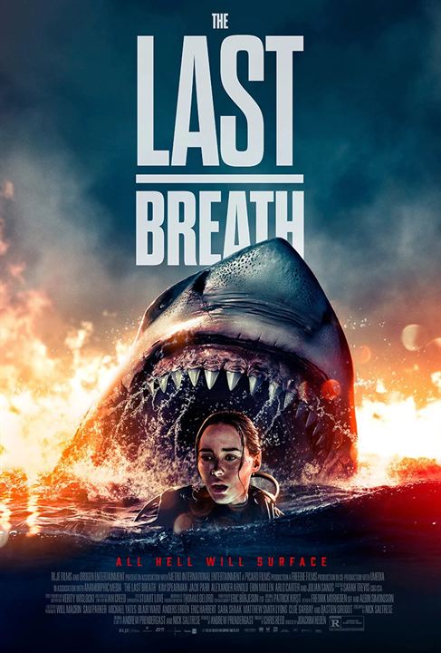 The Last Breath : Affiche