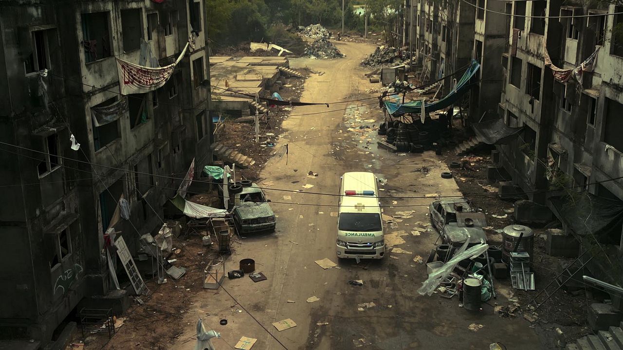 Bangkok Breaking : Enfer et Paradis : Photo