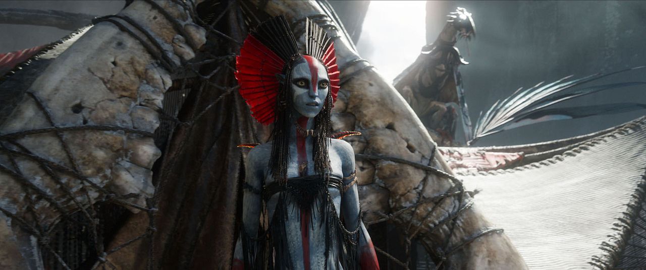 Avatar : de Feu et de Cendres : Photo Oona Chaplin