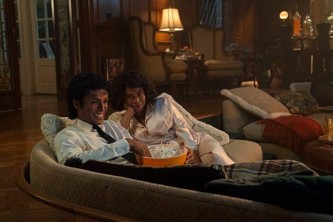 Michael : Photo Jaafar Jackson