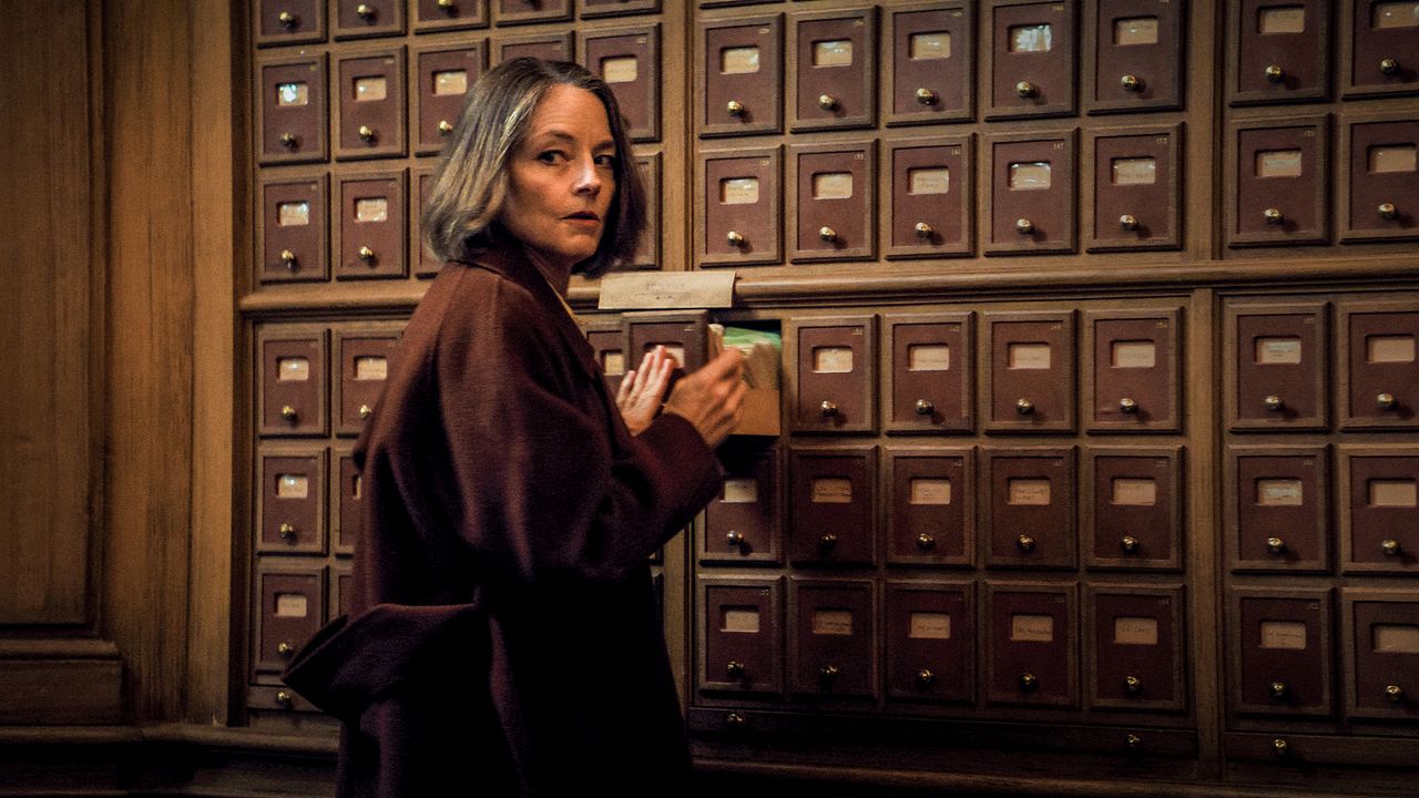 Vie Privée : Photo Jodie Foster