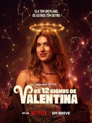 Valentina et les 12 signes : Affiche